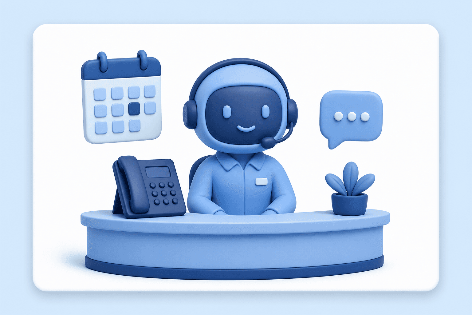 AI Receptionist