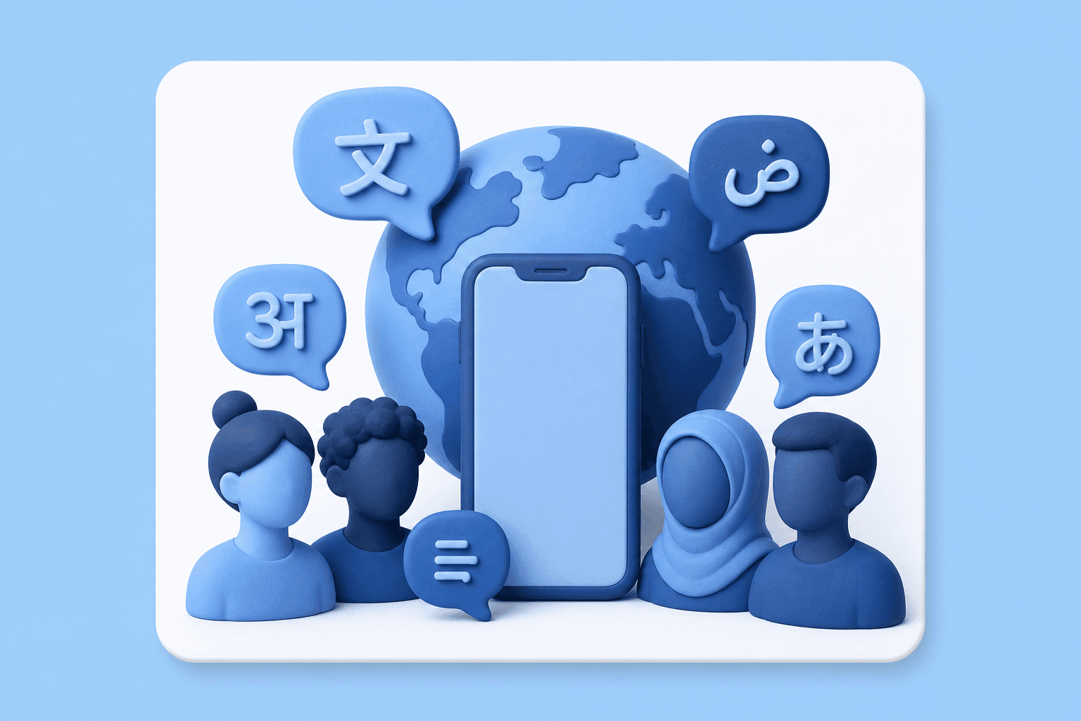 Multilingual Answering Service
