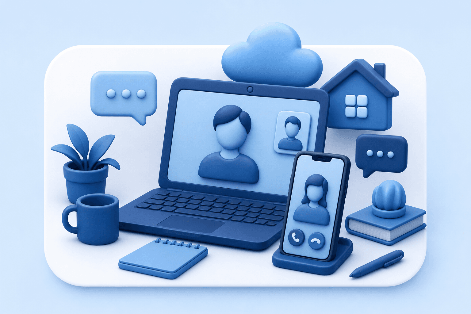 Virtual Answering Service